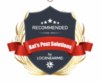 Kat's Pest Solutions